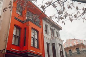 ひよこ豆とクミンのスパイス炒め