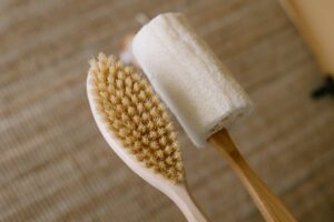 ガルシャナ ボディブラシ ナチュラルケア