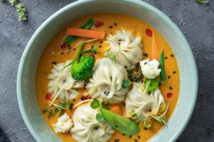 キチャリ アーユルヴェーダ リセット食 豆と米の煮込み