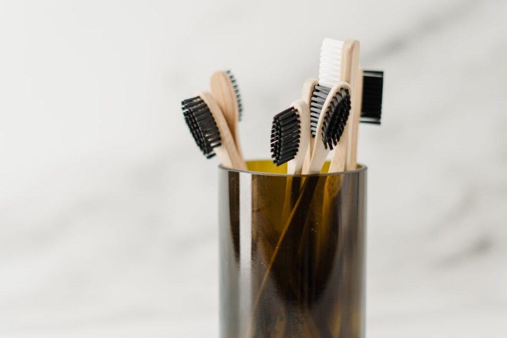 朝の口腔ケア セルフケア習慣