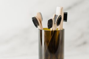 朝の口腔ケア セルフケア習慣